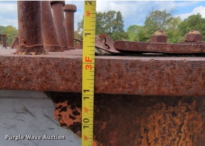 image for item DA5459 (7) bridge beams