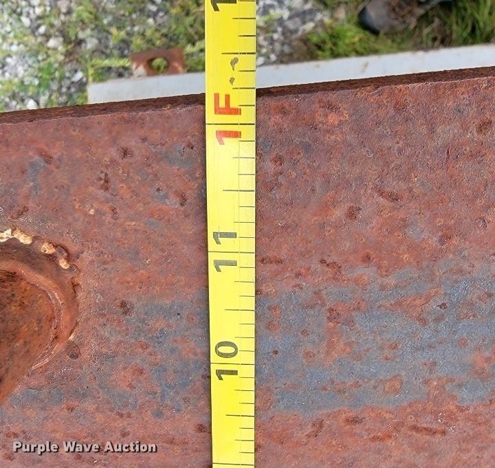 image for item DA5459 (7) bridge beams