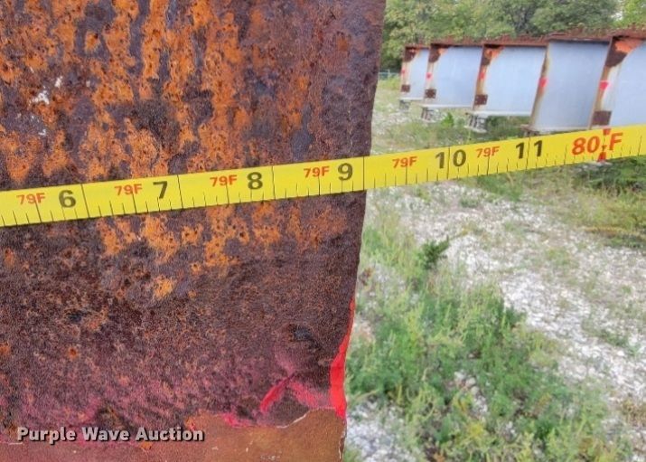 image for item DA5459 (7) bridge beams