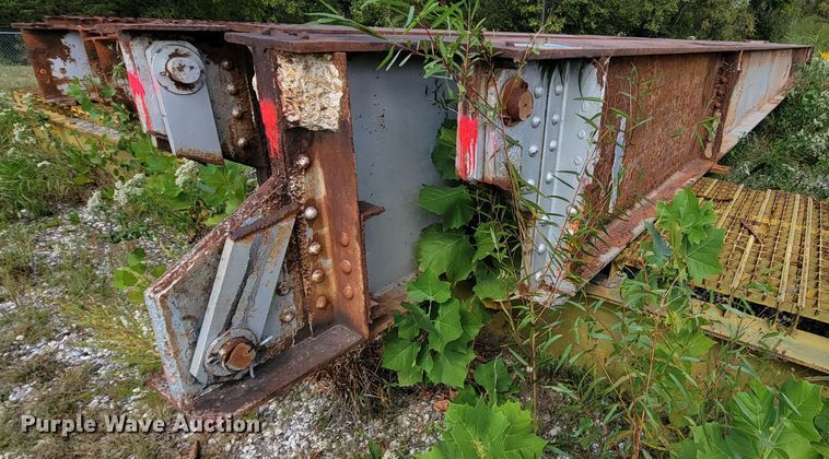 image for item DA5460 (4) bridge beams