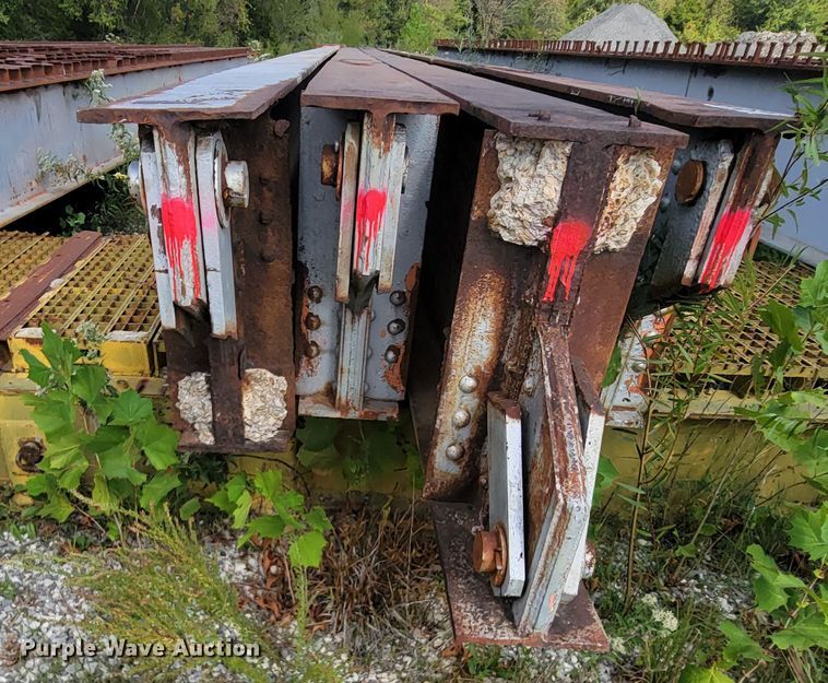 image for item DA5460 (4) bridge beams