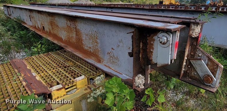 image for item DA5460 (4) bridge beams