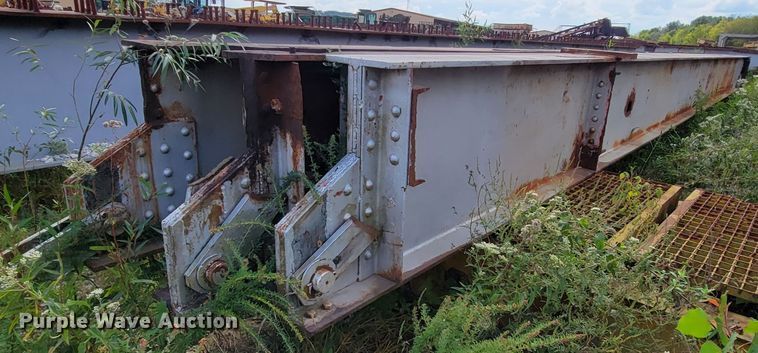 image for item DA5460 (4) bridge beams