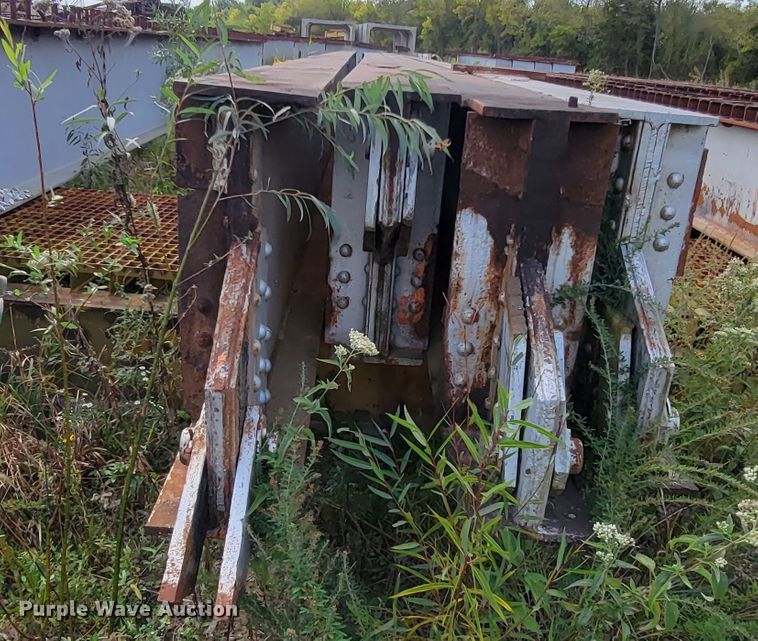 image for item DA5460 (4) bridge beams