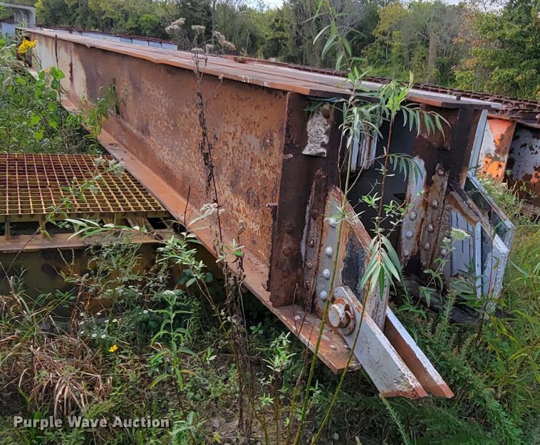 image for item DA5460 (4) bridge beams
