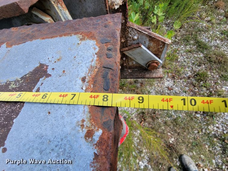 image for item DA5460 (4) bridge beams