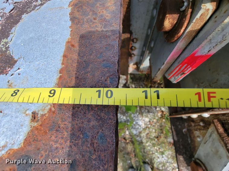 image for item DA5460 (4) bridge beams