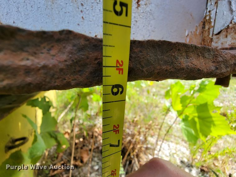 image for item DA5460 (4) bridge beams