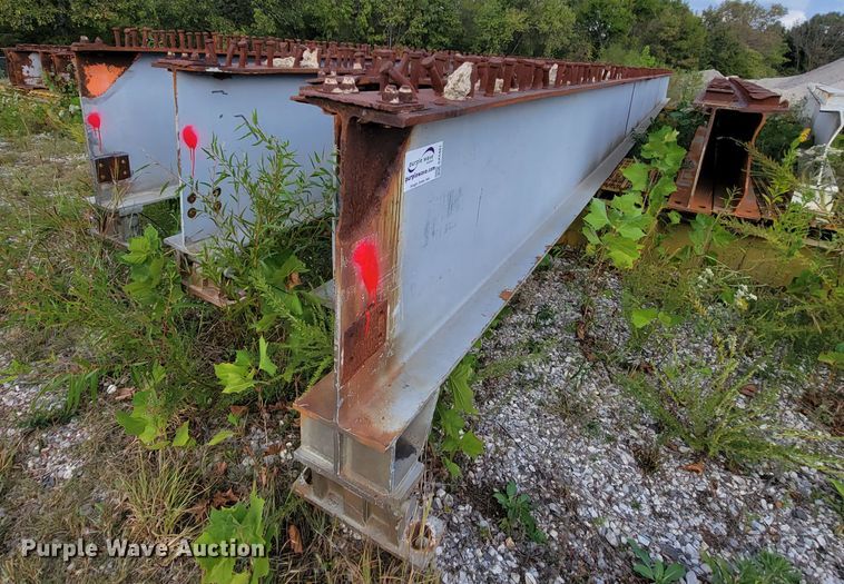 image for item DA5461 (5) bridge beams
