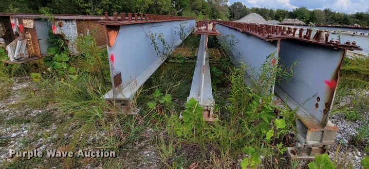 image for item DA5461 (5) bridge beams