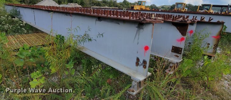 image for item DA5461 (5) bridge beams