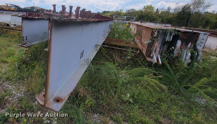 image for item DA5461 (5) bridge beams
