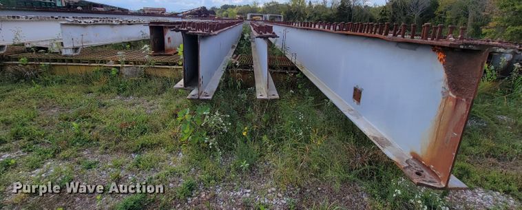 image for item DA5461 (5) bridge beams