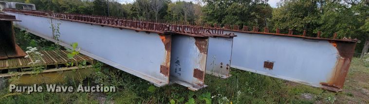 image for item DA5461 (5) bridge beams