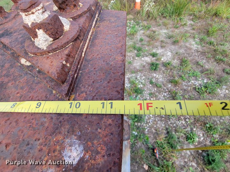 image for item DA5461 (5) bridge beams