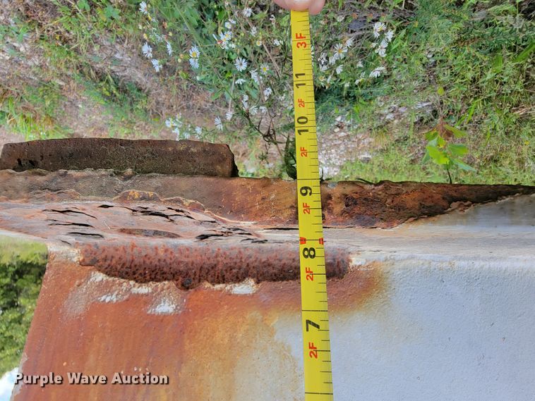 image for item DA5461 (5) bridge beams