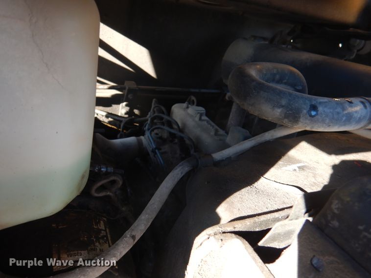 image for item DA5462 1999 Gehl SL3825  skid steer loader