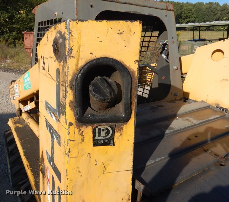 image for item DA5462 1999 Gehl SL3825  skid steer loader