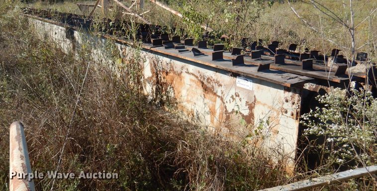 image for item DA5463 (5) bridge beams