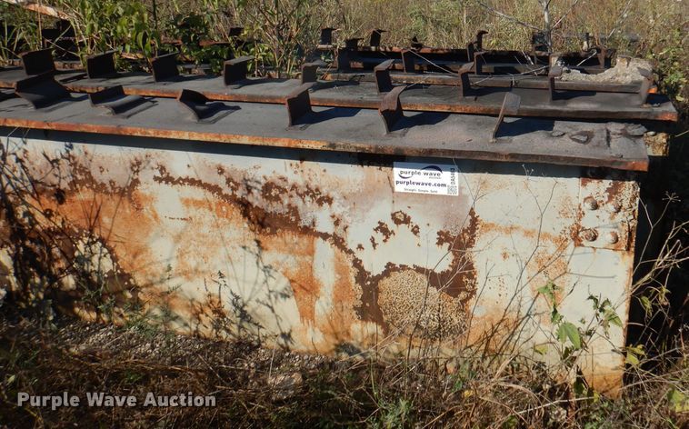 image for item DA5463 (5) bridge beams