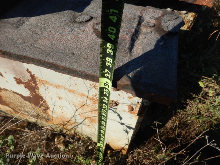 image for item DA5463 (5) bridge beams