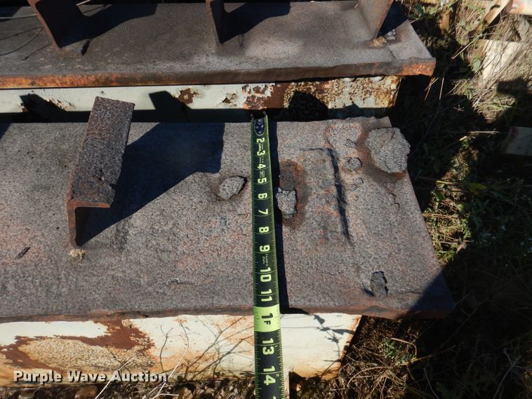 image for item DA5463 (5) bridge beams