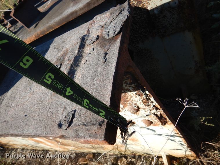 image for item DA5463 (5) bridge beams