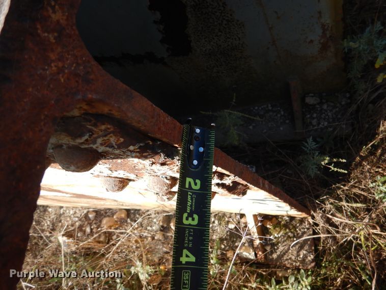 image for item DA5463 (5) bridge beams