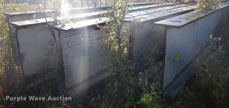 image for item DA5464 (5) bridge beams