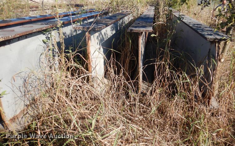 image for item DA5464 (5) bridge beams