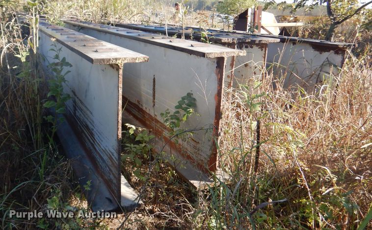 image for item DA5464 (5) bridge beams