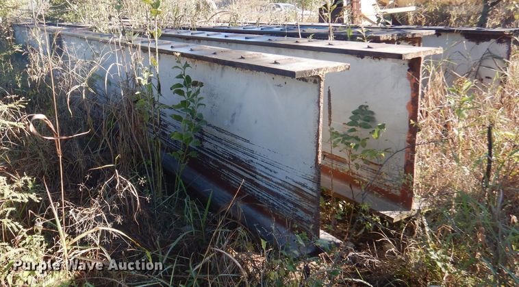 image for item DA5464 (5) bridge beams