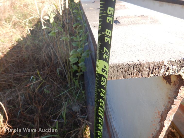 image for item DA5464 (5) bridge beams