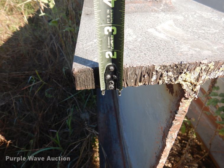 image for item DA5464 (5) bridge beams