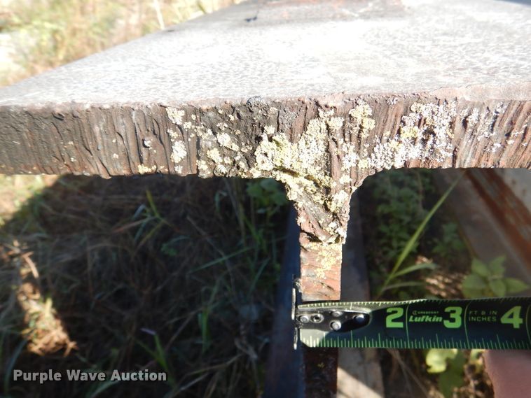 image for item DA5464 (5) bridge beams