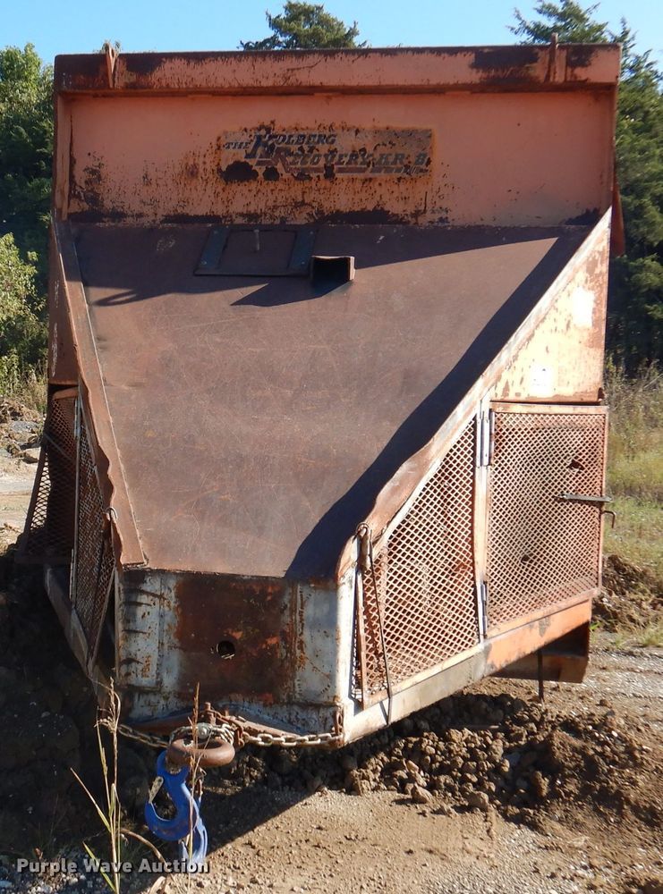 image for item DA5465 Kolberg 2708-7-20  screen