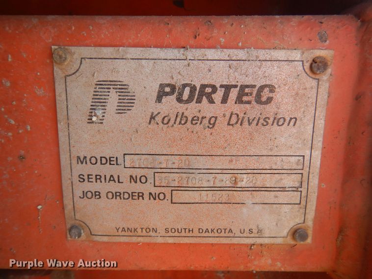 image for item DA5465 Kolberg 2708-7-20  screen