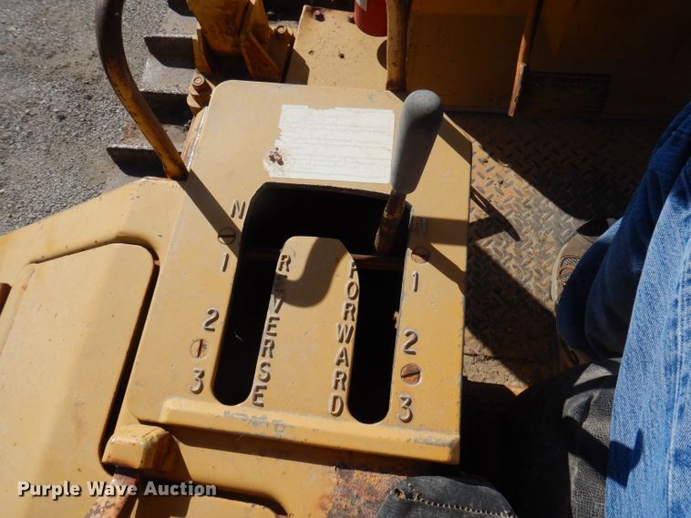 image for item DA5467 1980 Caterpillar D6D  dozer