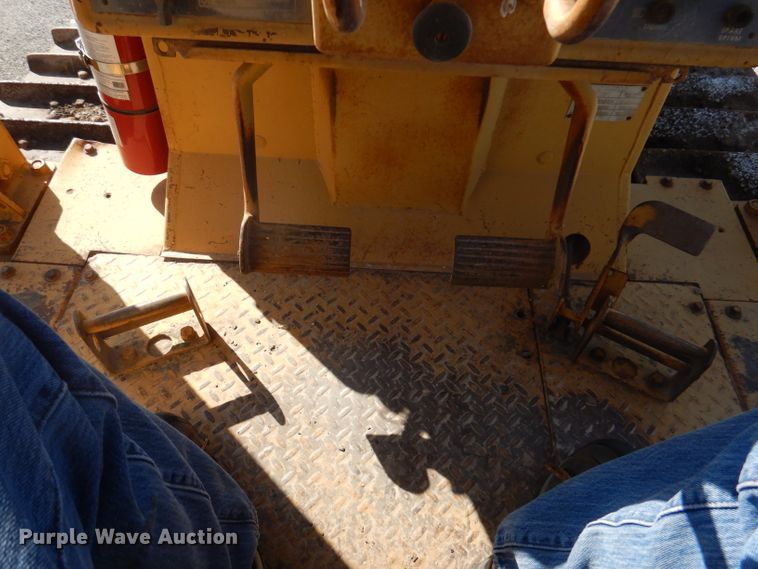 image for item DA5467 1980 Caterpillar D6D  dozer