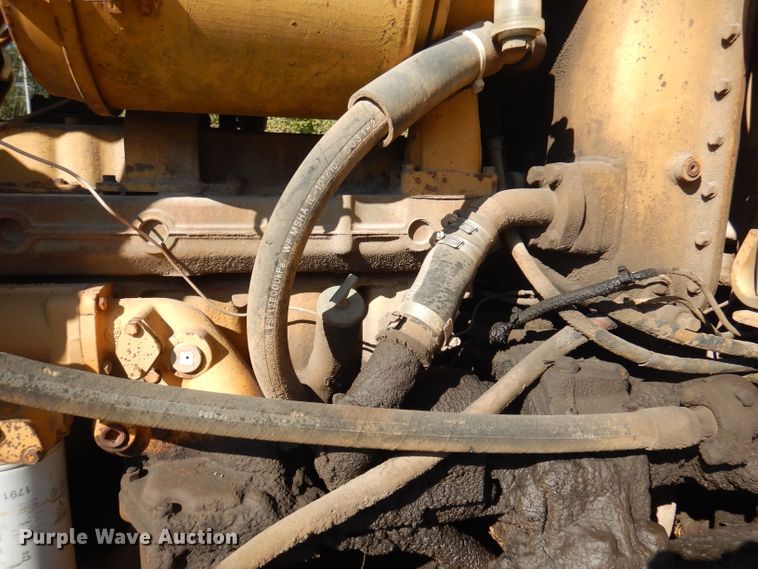 image for item DA5467 1980 Caterpillar D6D  dozer