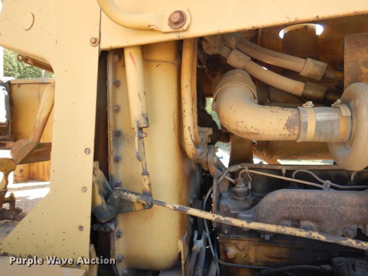 image for item DA5467 1980 Caterpillar D6D  dozer
