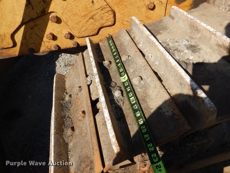 image for item DA5467 1980 Caterpillar D6D  dozer