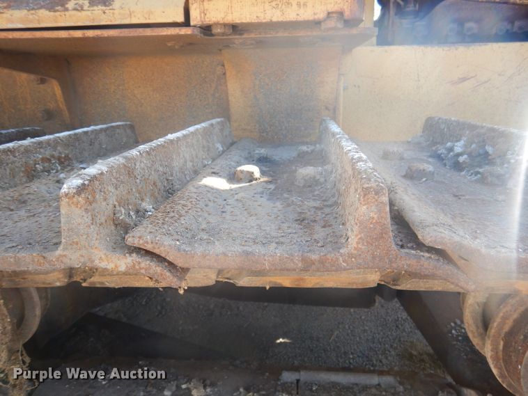 image for item DA5467 1980 Caterpillar D6D  dozer