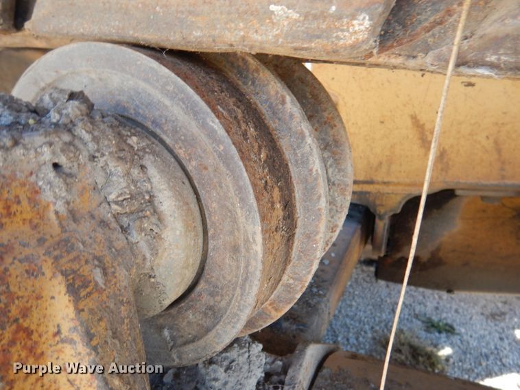 image for item DA5467 1980 Caterpillar D6D  dozer