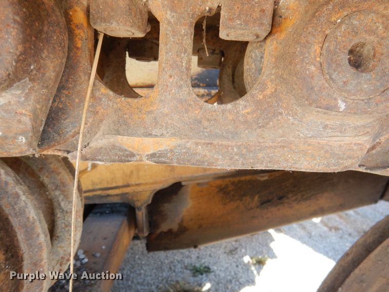 image for item DA5467 1980 Caterpillar D6D  dozer