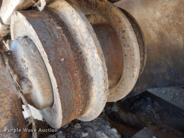 image for item DA5467 1980 Caterpillar D6D  dozer