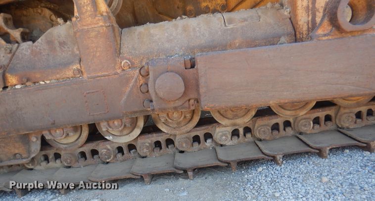 image for item DA5467 1980 Caterpillar D6D  dozer