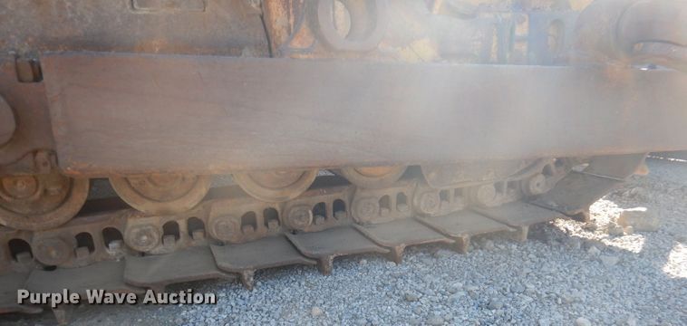 image for item DA5467 1980 Caterpillar D6D  dozer