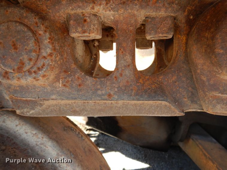 image for item DA5467 1980 Caterpillar D6D  dozer