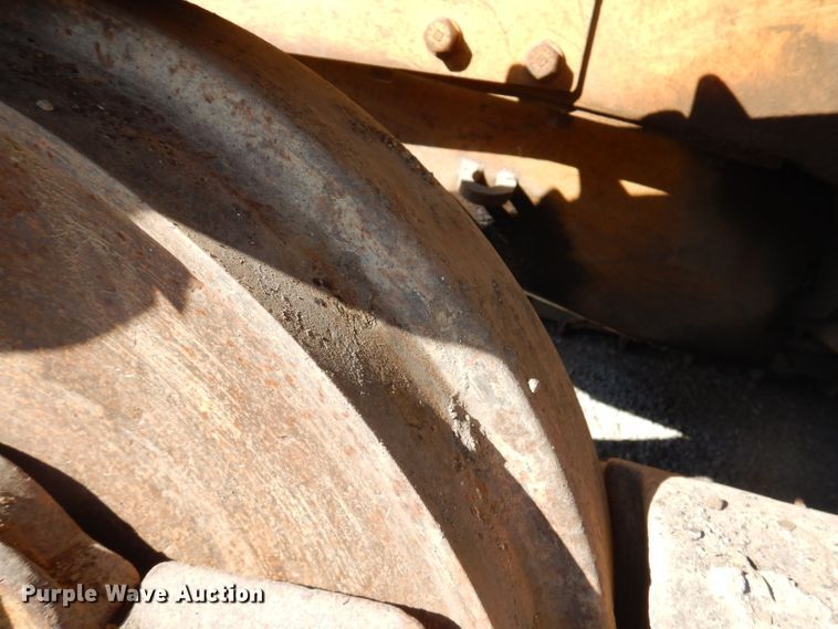 image for item DA5467 1980 Caterpillar D6D  dozer